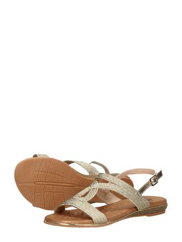Sandalen flach