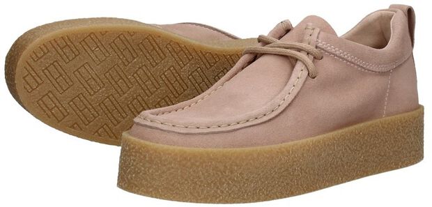 Tommy Jeans Suede Shoe - large