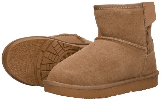 Flache Stiefeletten - large