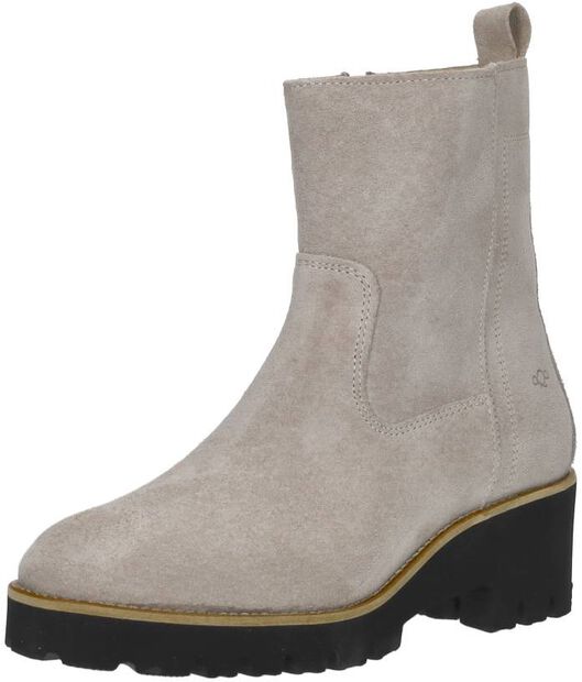 Stiefeletten mit Absatz - large