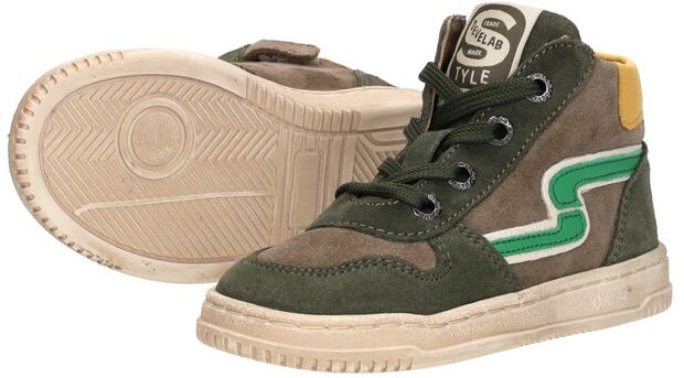 Veterschoenen Hoog - large