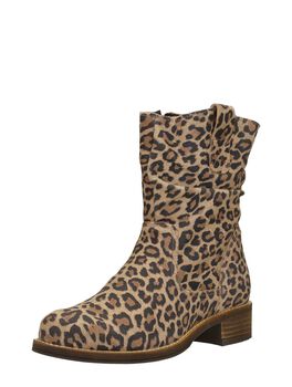 Flache Stiefeletten