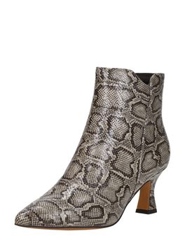 Stiefeletten mit Absatz