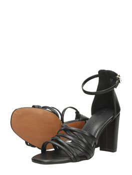Sandalen Absatz