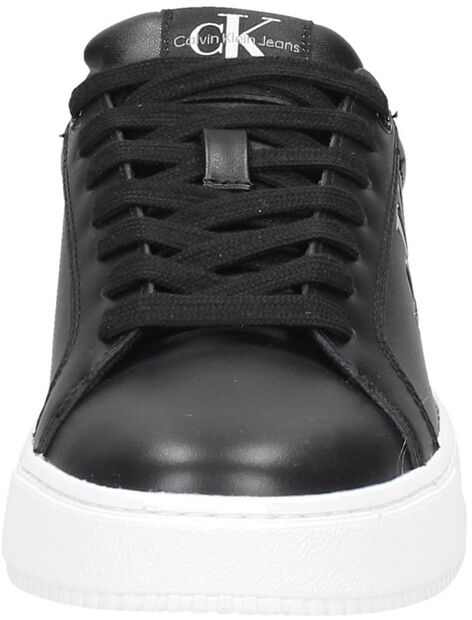 Chunky Cupsole Mono Lth WN - large