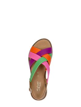 Sandalen flach