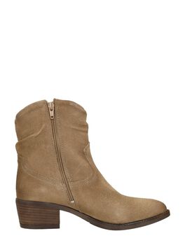 Stiefeletten mit Absatz