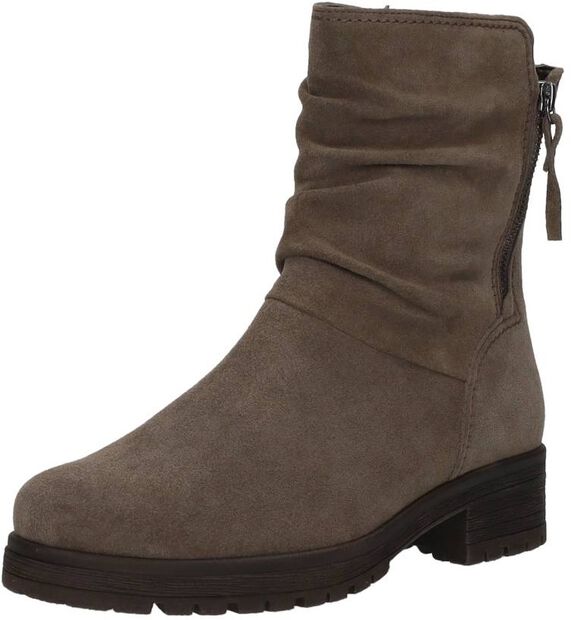 Stiefeletten mit Absatz - large