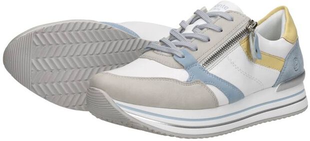 Schnürschuhe low - large