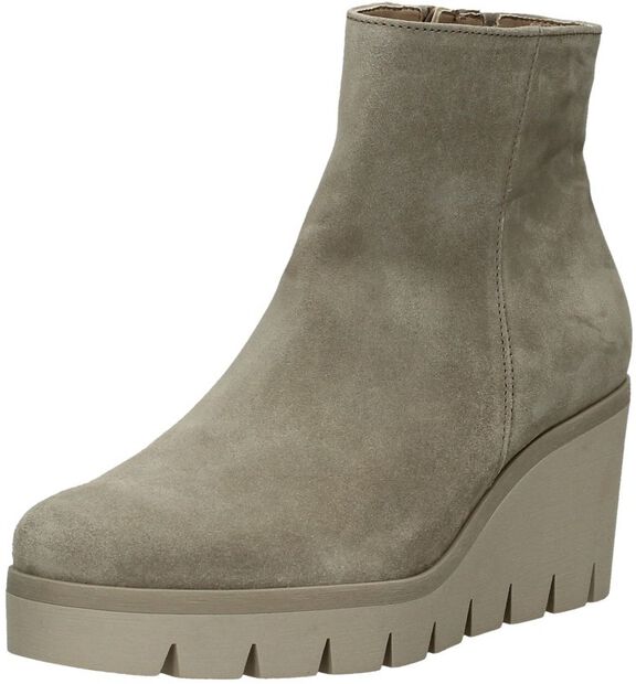 Stiefeletten mit Absatz - large