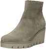 Stiefeletten mit Absatz - small