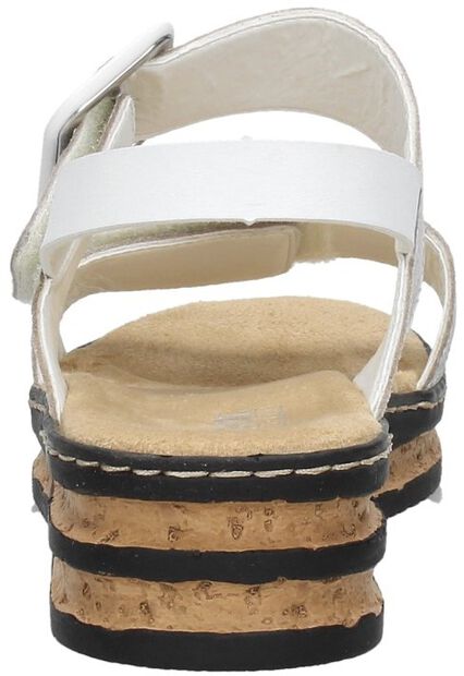 Sandalen flach - large