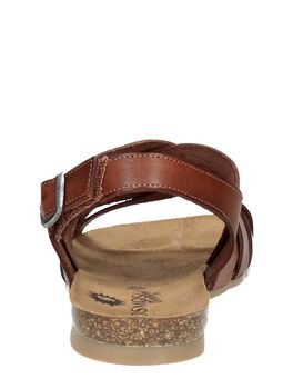 Sandalen flach