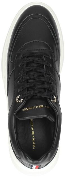 Chunky Leather Sneaker - large