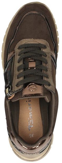 Schnürschuhe low - large