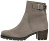 Stiefeletten mit Absatz - small