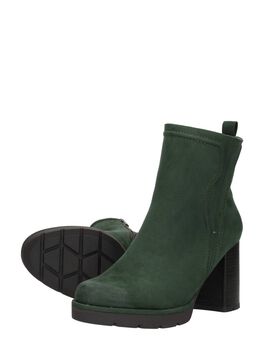 Stiefeletten mit Absatz