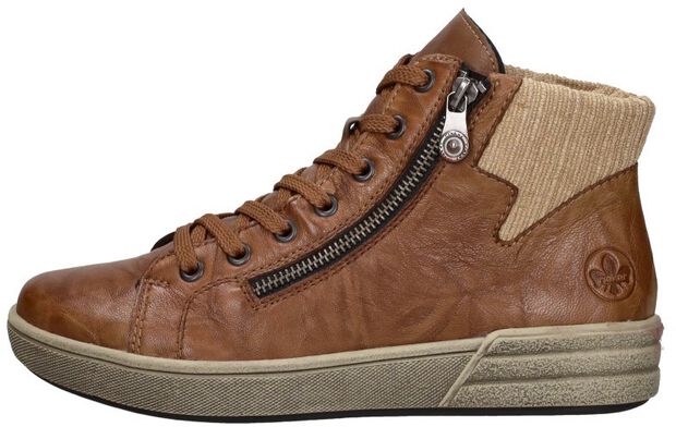 Veterschoenen Hoog - large