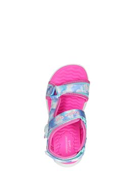 Rainbow Racer Sandals - Summer