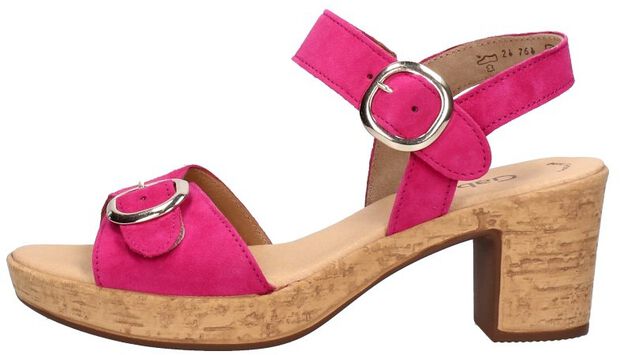 Sandalen Absatz - large