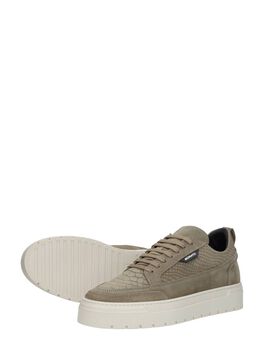 Schnürschuhe low