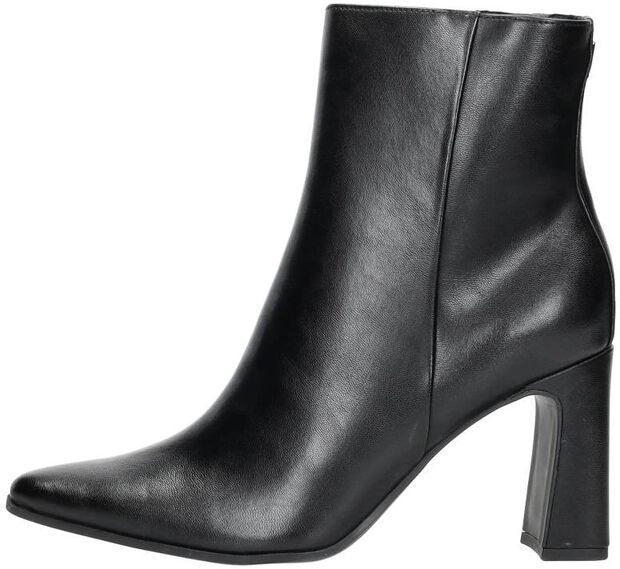 Stiefeletten mit Absatz - large