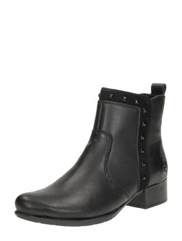 Stiefeletten mit Absatz