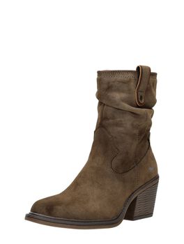 Stiefeletten mit Absatz