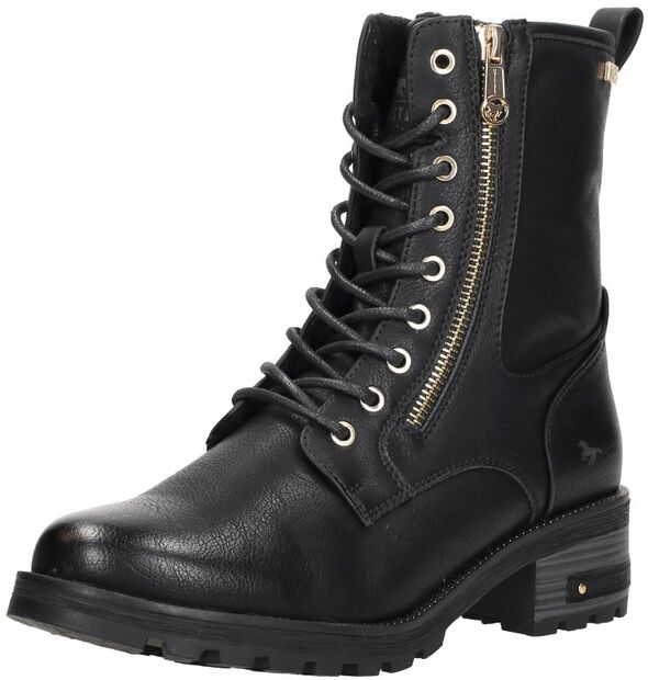 Veterschoenen Hoog - large