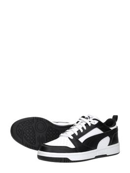 Puma Rebound V6 Lo Jr