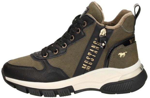 Sneaker high - large