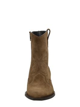 Stiefeletten mit Absatz