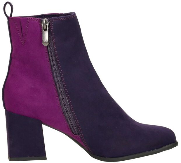 Stiefeletten mit Absatz - large