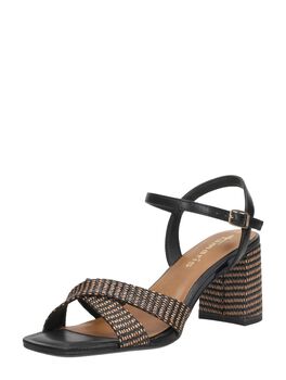 Sandalen Absatz
