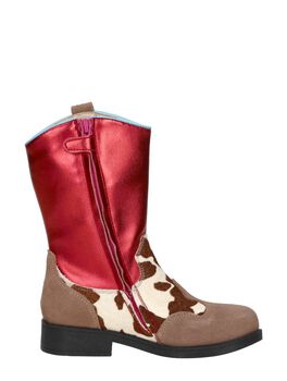 Veterschoen hoog