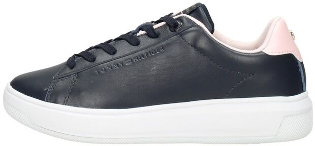 Lowcut Leather Cupsole - large