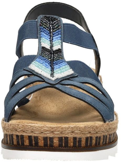 Sandalen flach - large