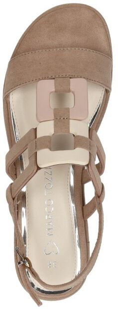 Sandalen flach - large