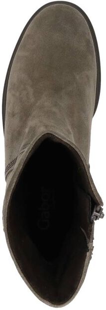 Stiefeletten mit Absatz - large