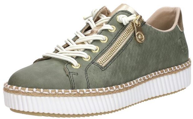 Schnürschuhe low - large