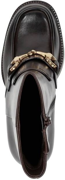 Stiefeletten mit Absatz - large