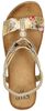 Sandalen flach - small