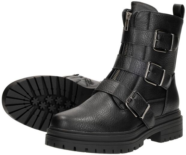 Flache Stiefeletten - large