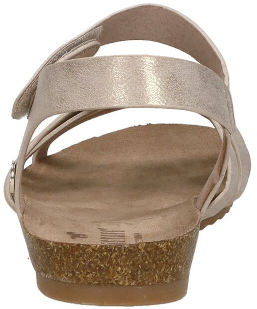 Sandalen flach - large