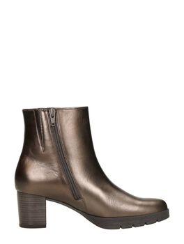 Stiefeletten mit Absatz