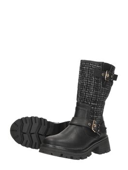 Flache Stiefeletten