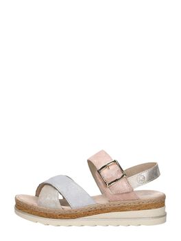 Sandalen flach