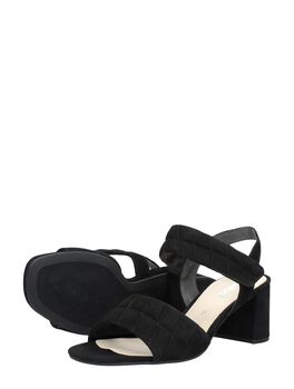 Sandalen Absatz