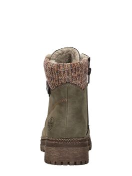 Veterschoenen Hoog