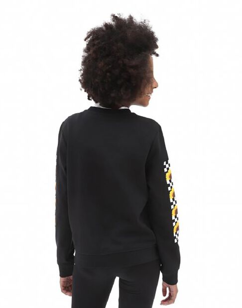 KIDS Sunlit Crew Fleece - large